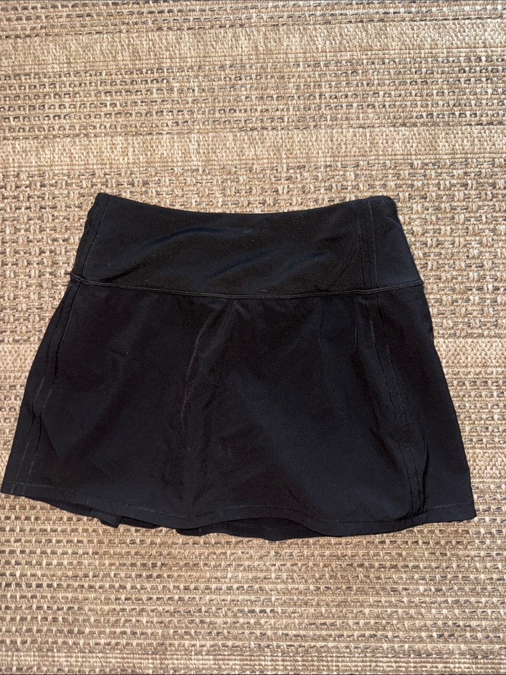 90 Degree by Reflex Black Women's Active Skort